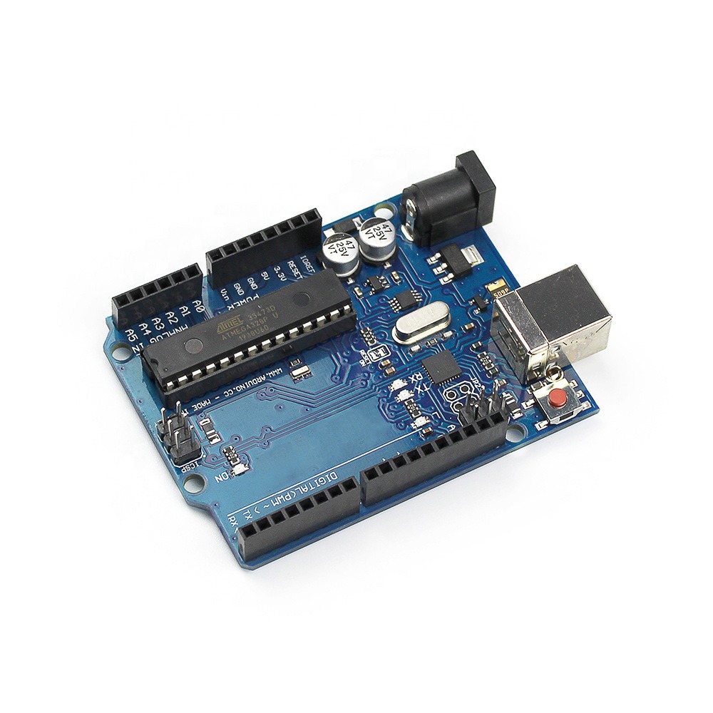 Uno R3 Dip Development Board A - đánh giá và giá Arduino Kit