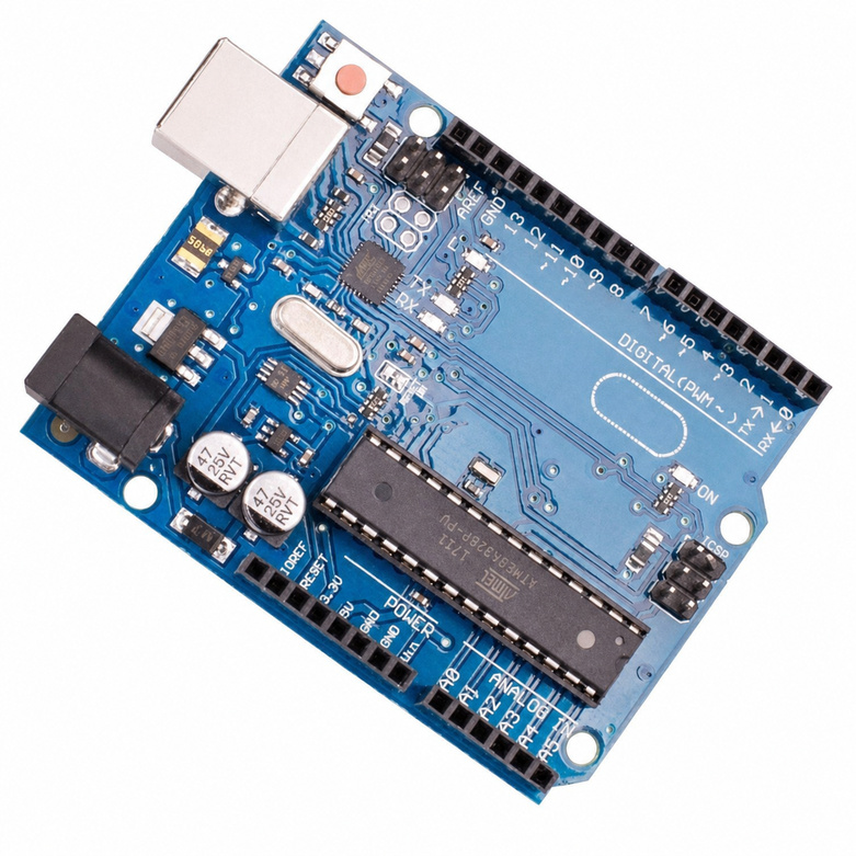 Uno R3 Dip Development Board A - đánh giá và giá Arduino Kit