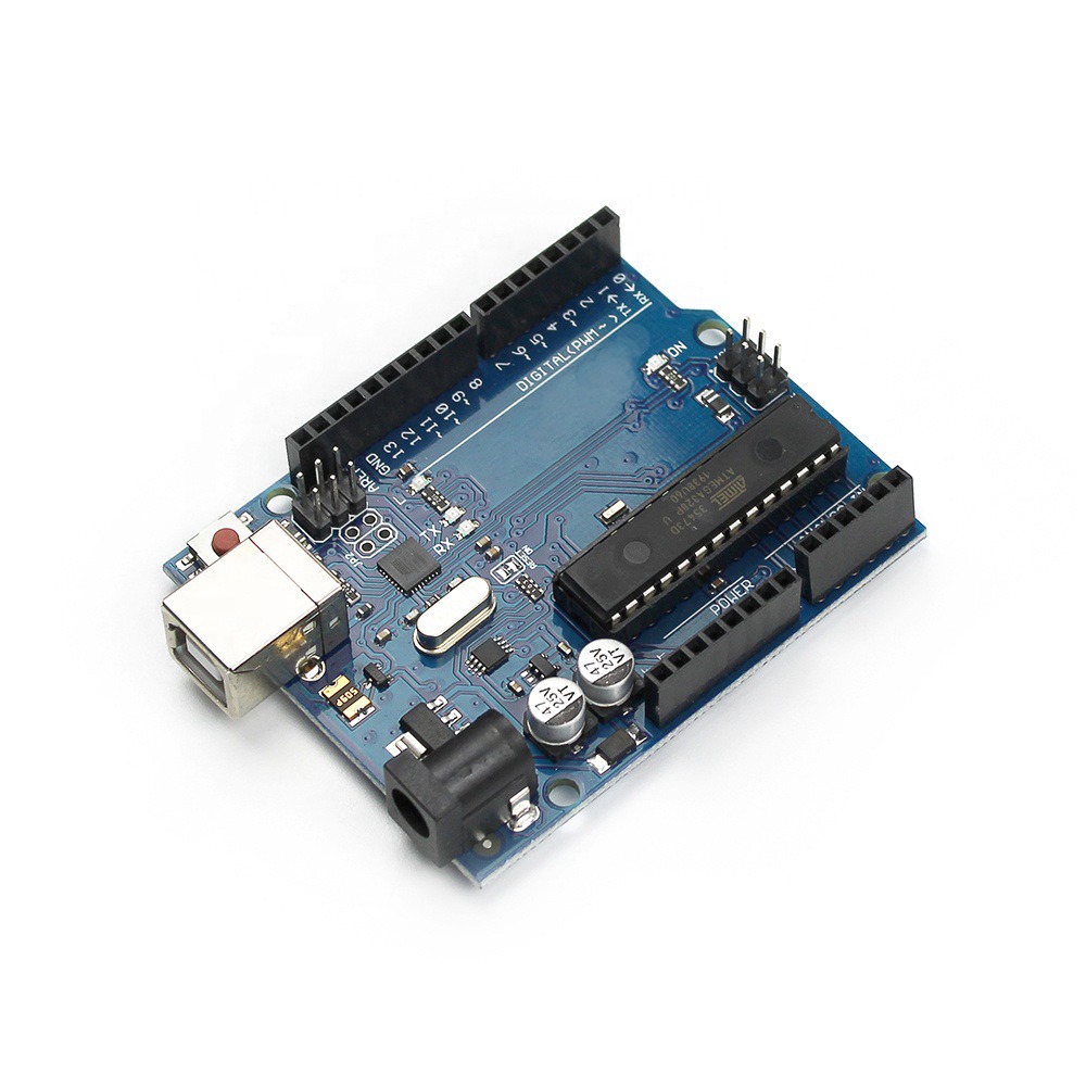 Uno R3 Dip Development Board A - đánh giá và giá Arduino Kit