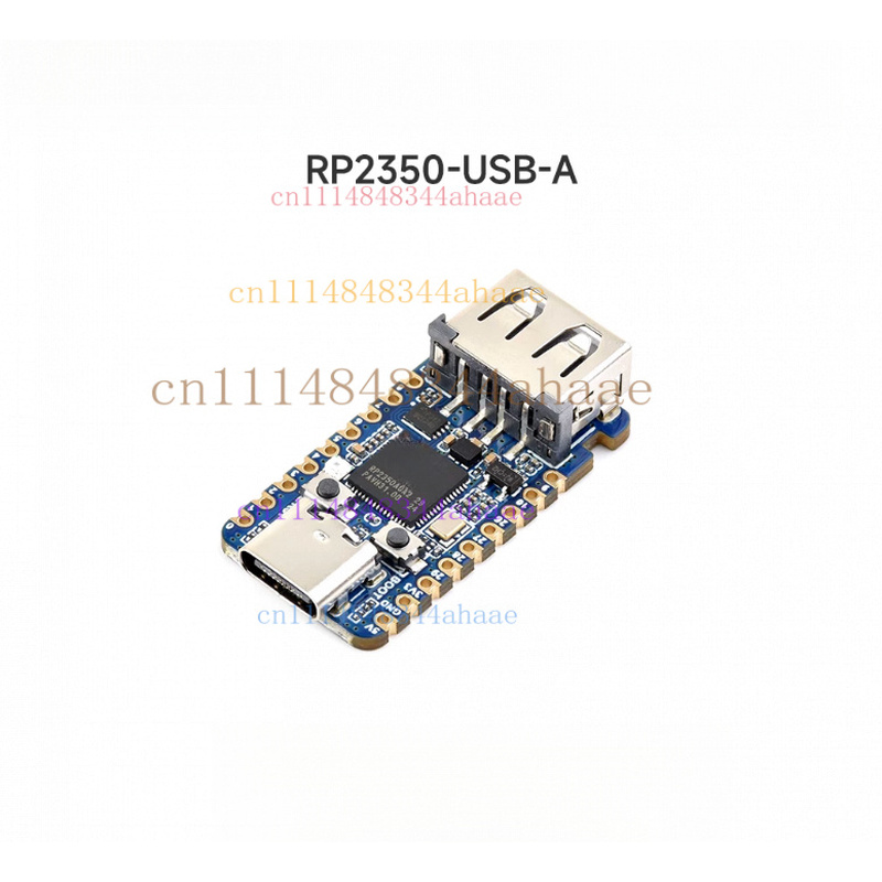 RP2350 USB A/C/Zero Developmen - đánh giá và giá Pi Zero
