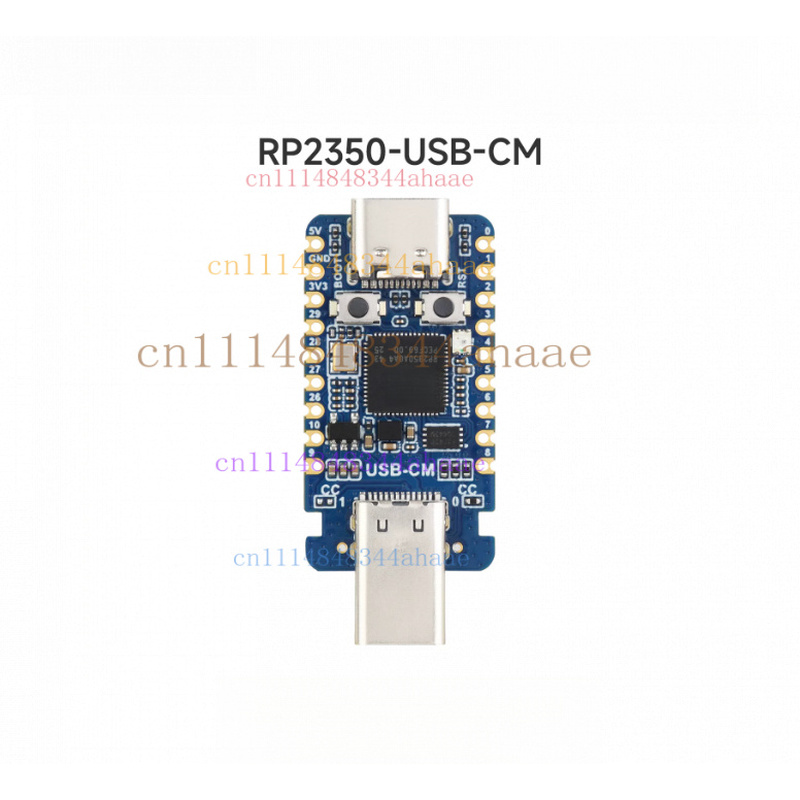 RP2350 USB A/C/Zero Developmen - đánh giá và giá Pi Zero