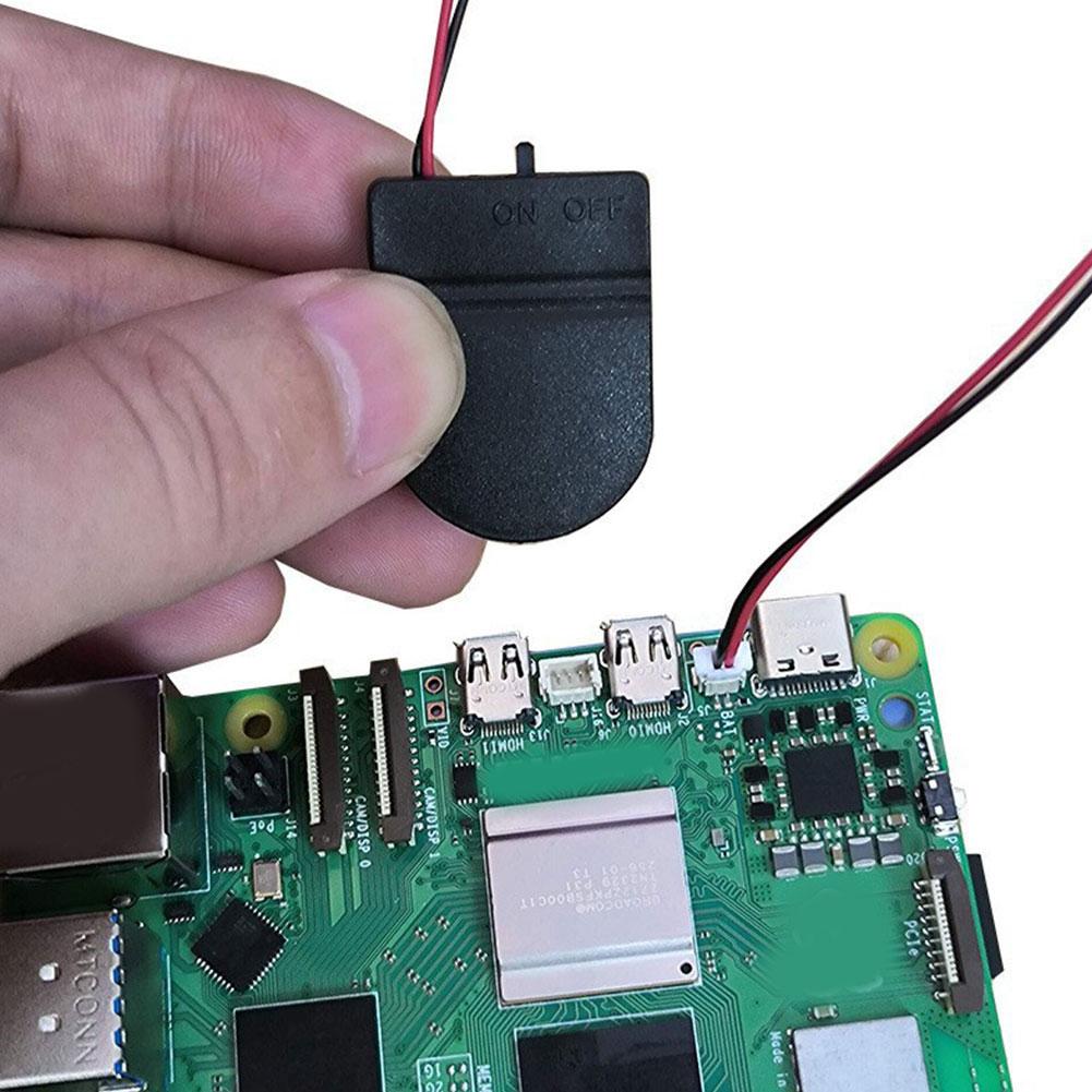 for Raspberry Pi 5 Case RTC Cl - đánh giá và giá Pi 5 Case