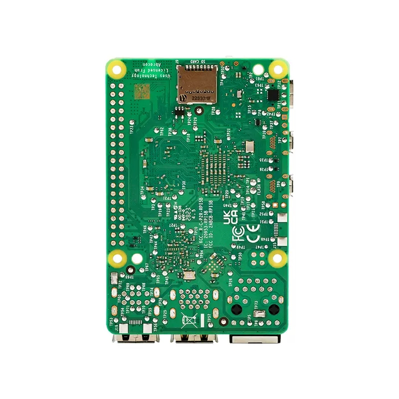 Raspberry Pi 5B 4G/8GB Generat - đánh giá và giá Raspberry Pi