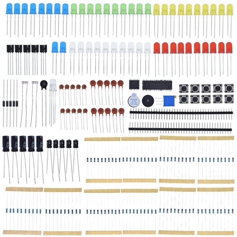 B04B-Diy Electronics Component - đánh giá và giá Raspberry Pi Kit