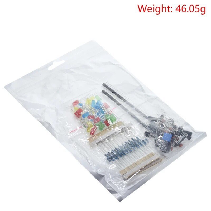 B04B-Diy Electronics Component - đánh giá và giá Raspberry Pi Kit