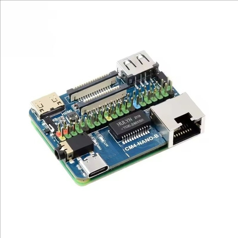 CM4 Size Expansion Board Multi - đánh giá và giá Raspberry Pi