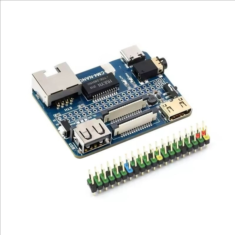 CM4 Size Expansion Board Multi - đánh giá và giá Raspberry Pi