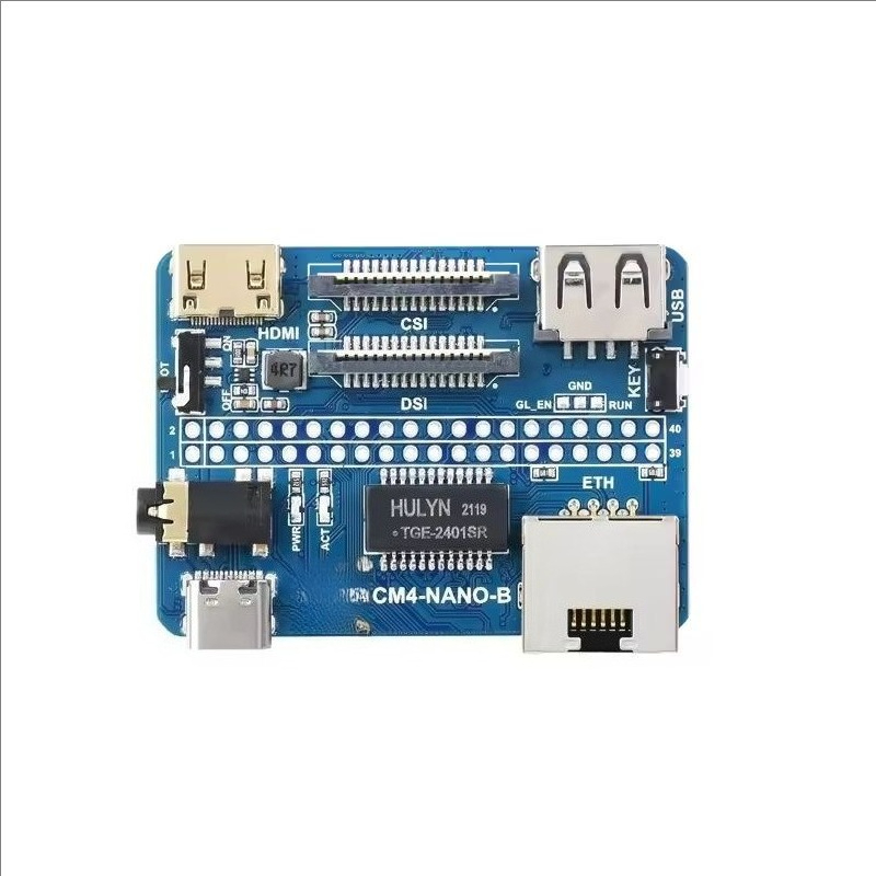 CM4 Size Expansion Board Multi - đánh giá và giá Raspberry Pi
