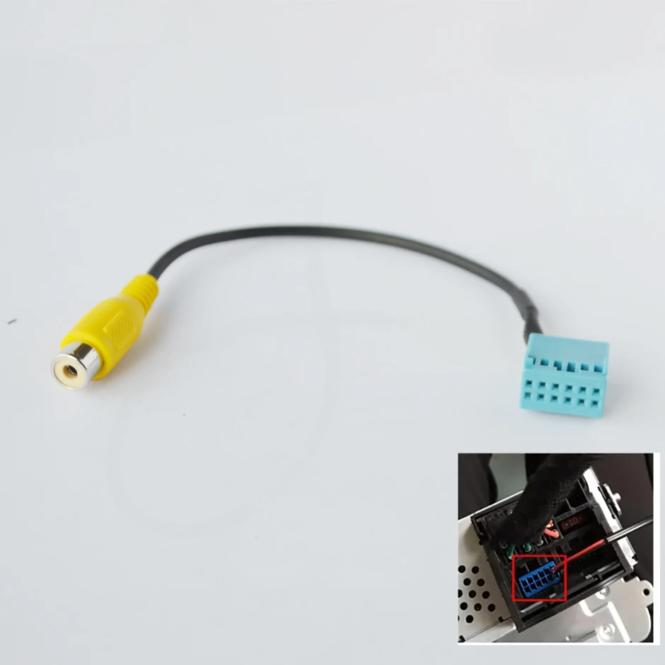 Car Rear View Camera Power Fil - đánh giá và giá Pi Camera Cable