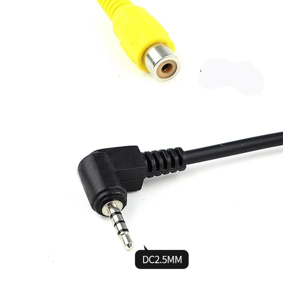 QXNY AV In Video Cable Adapter - đánh giá và giá Pi Camera Cable