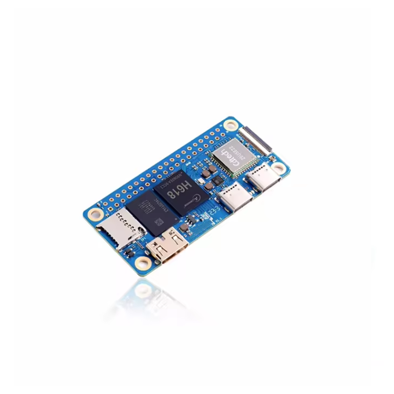 Orange Pi Zero 2 W 1GB RAM DDR - đánh giá và giá Pi Zero