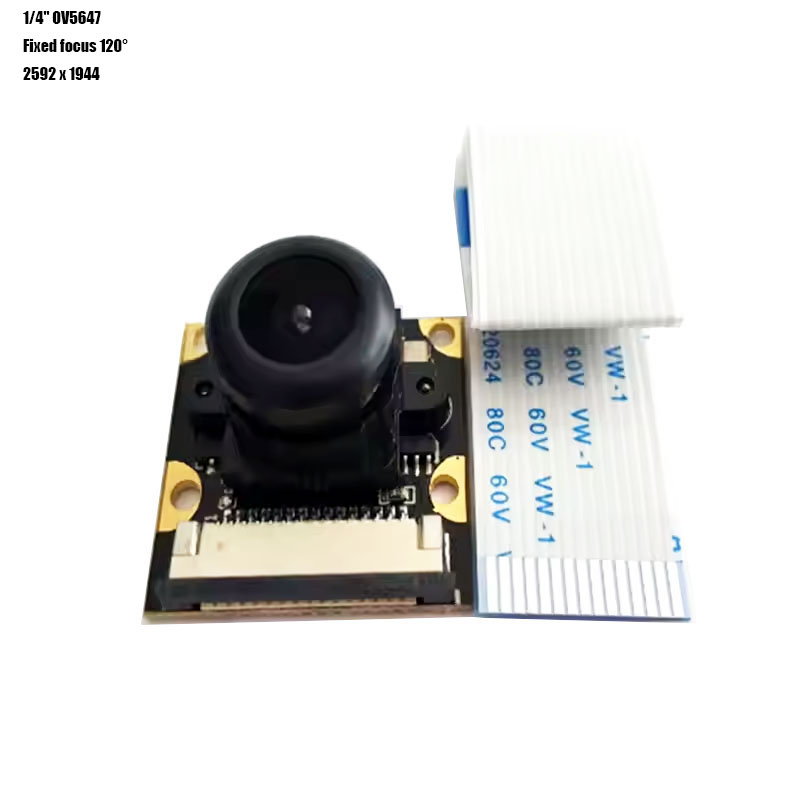5MP HD Raspberry PI OV5647 Cam - đánh giá và giá Pi Camera Module