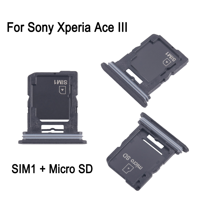 SIM Card Tray For Sony Xperia  - đánh giá và giá Micro Sd Card