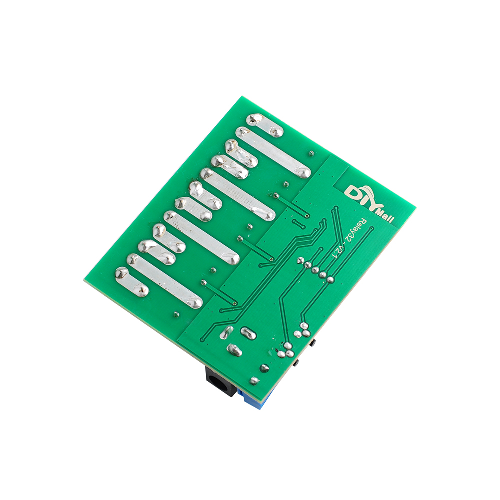 ESP32S 4CH Relay Module ESP32  - đánh giá và giá Arduino Kit