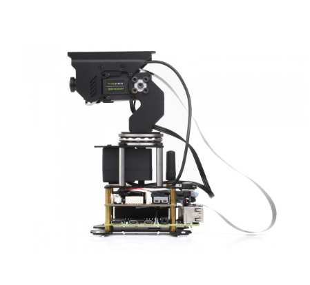 360° Omnidirectional High-Torq - đánh giá và giá Raspberry Pi