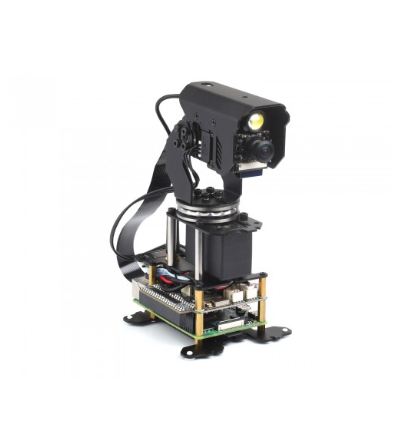 360° Omnidirectional High-Torq - đánh giá và giá Raspberry Pi