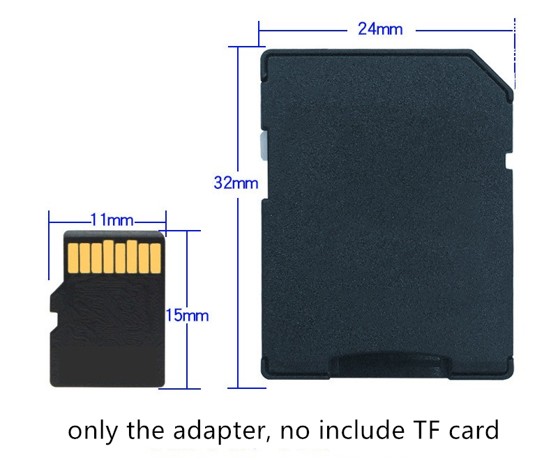 500pcs/lot MICRO Trans Flash S - đánh giá và giá Micro Sd Card