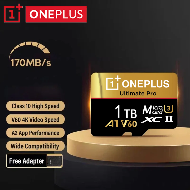 OnePlus 2026 High Speed Micro  - đánh giá và giá Micro Sd Card