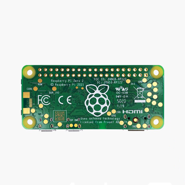 Raspberry Pi Zero 2 W, Five Ti - đánh giá và giá Pi Zero