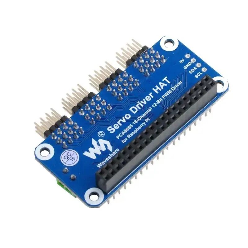 16 Channel PWM Servo Motor Dri - đánh giá và giá Pi Zero