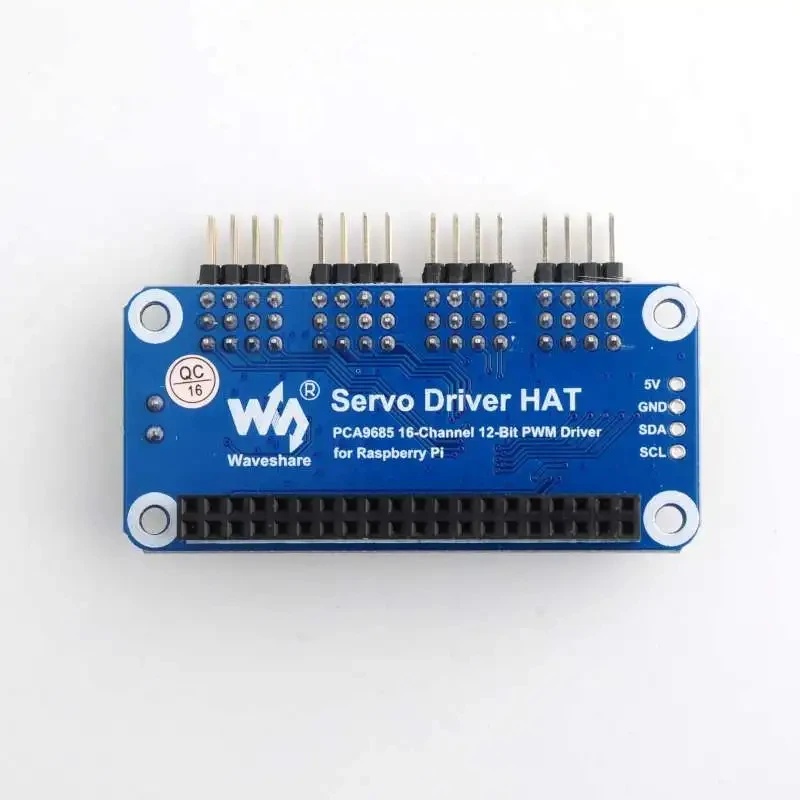 16 Channel PWM Servo Motor Dri - đánh giá và giá Pi Zero