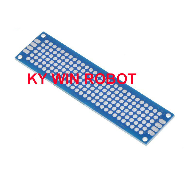 5pcs 5x7 4x6 3x7 2x8 cm Blue P - đánh giá và giá Arduino Kit