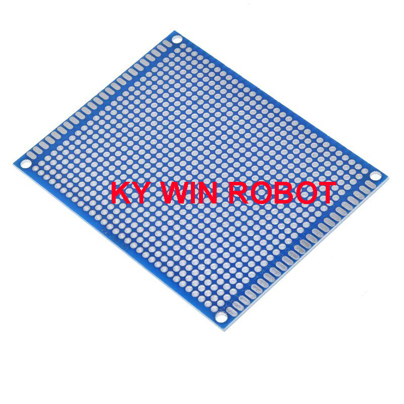 5pcs 5x7 4x6 3x7 2x8 cm Blue P - đánh giá và giá Arduino Kit
