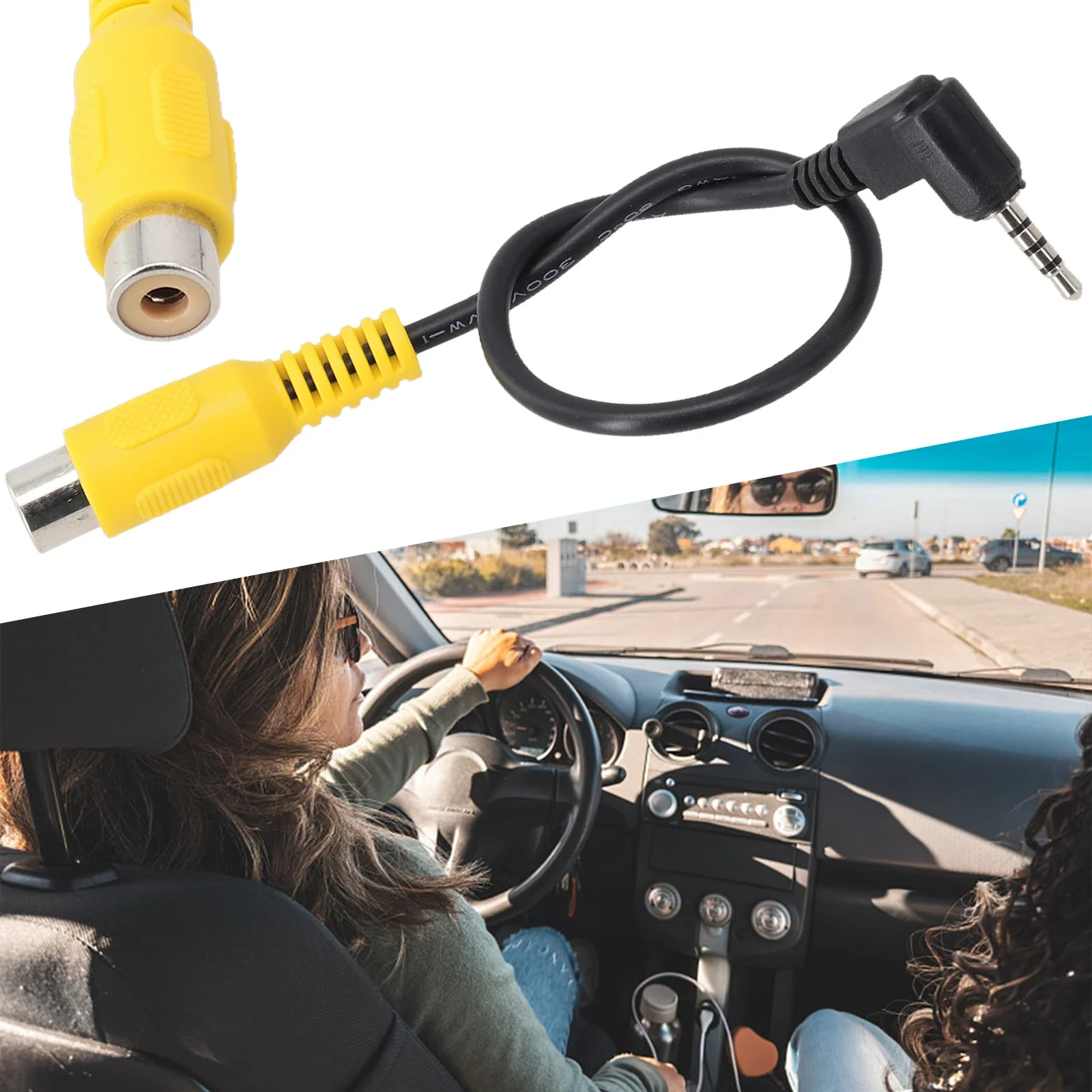 Car Navigation Video Cable GPS - đánh giá và giá Pi Camera Cable