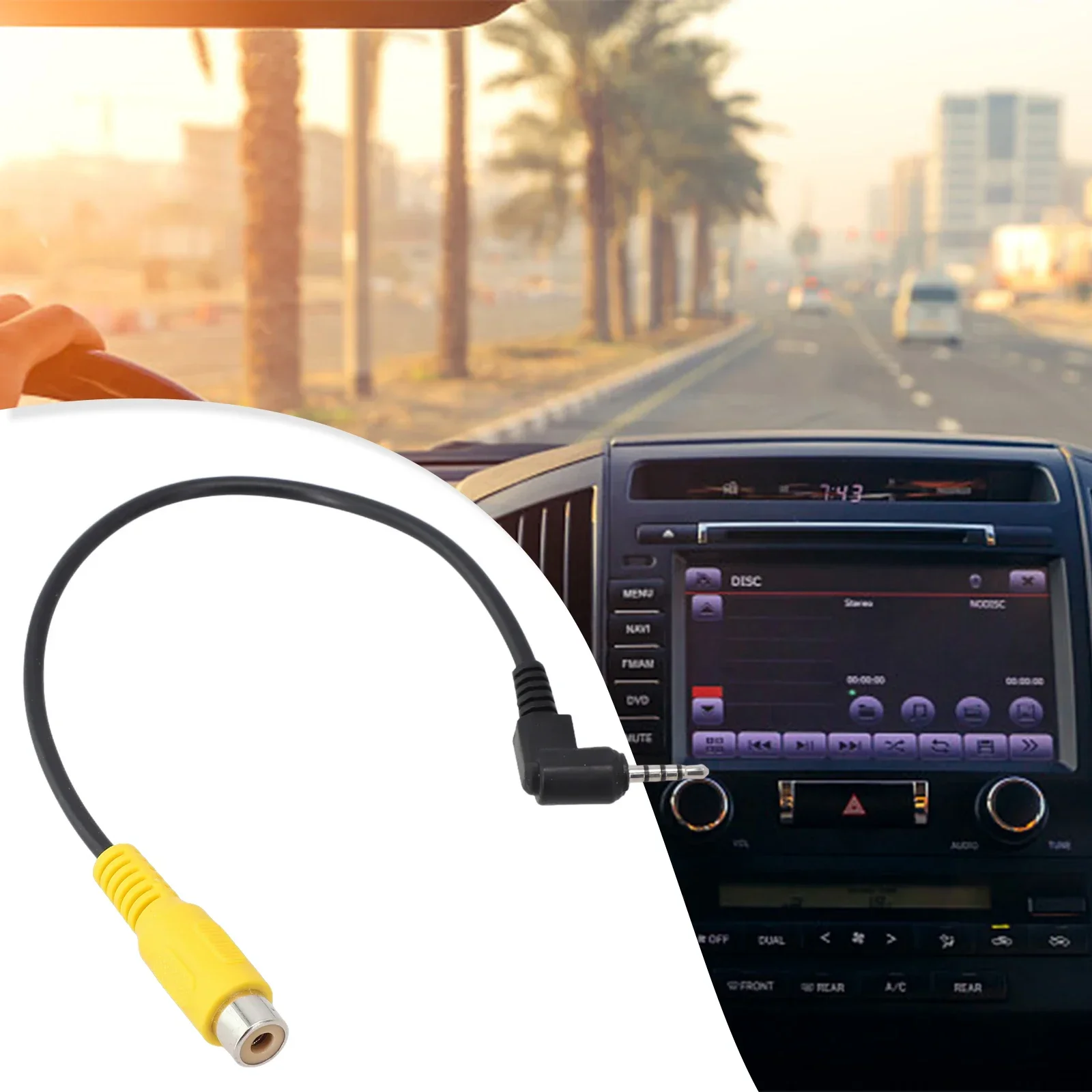 Car Navigation Video Cable GPS - đánh giá và giá Pi Camera Cable