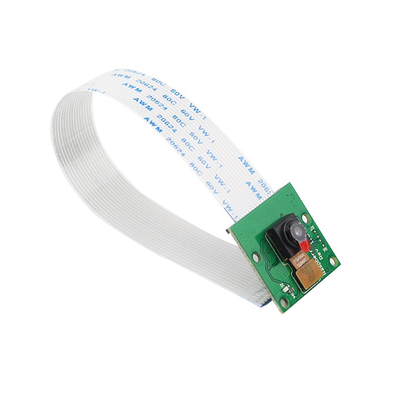 Raspberry Pi 4 Mẫu B Module Ca - đánh giá và giá Pi Camera Module