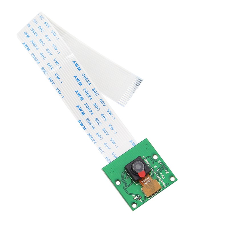 Raspberry Pi 4 Mẫu B Module Ca - đánh giá và giá Pi Camera Module