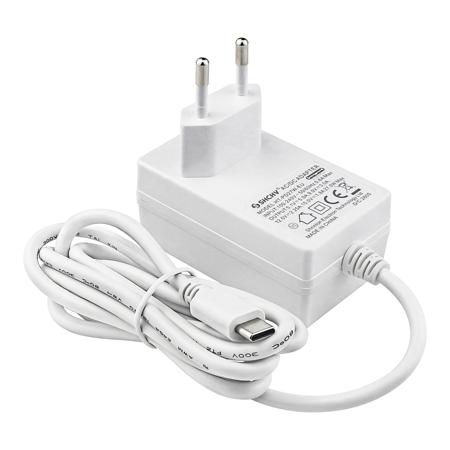 Raspberry Pi 5 5.1V 5A Power S - đánh giá và giá Pi Power Supply