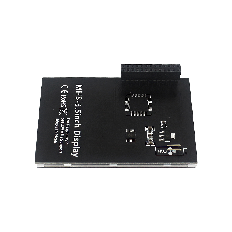 Raspberry Pi Màn Hình Cảm Ứng  - đánh giá và giá Pi 4 Case