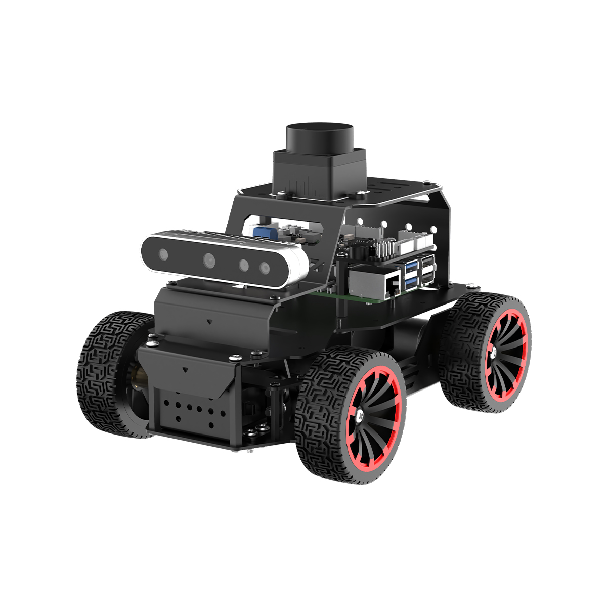 GOOD Hiwonder 3D Depth Camera  - đánh giá và giá Raspberry Pi
