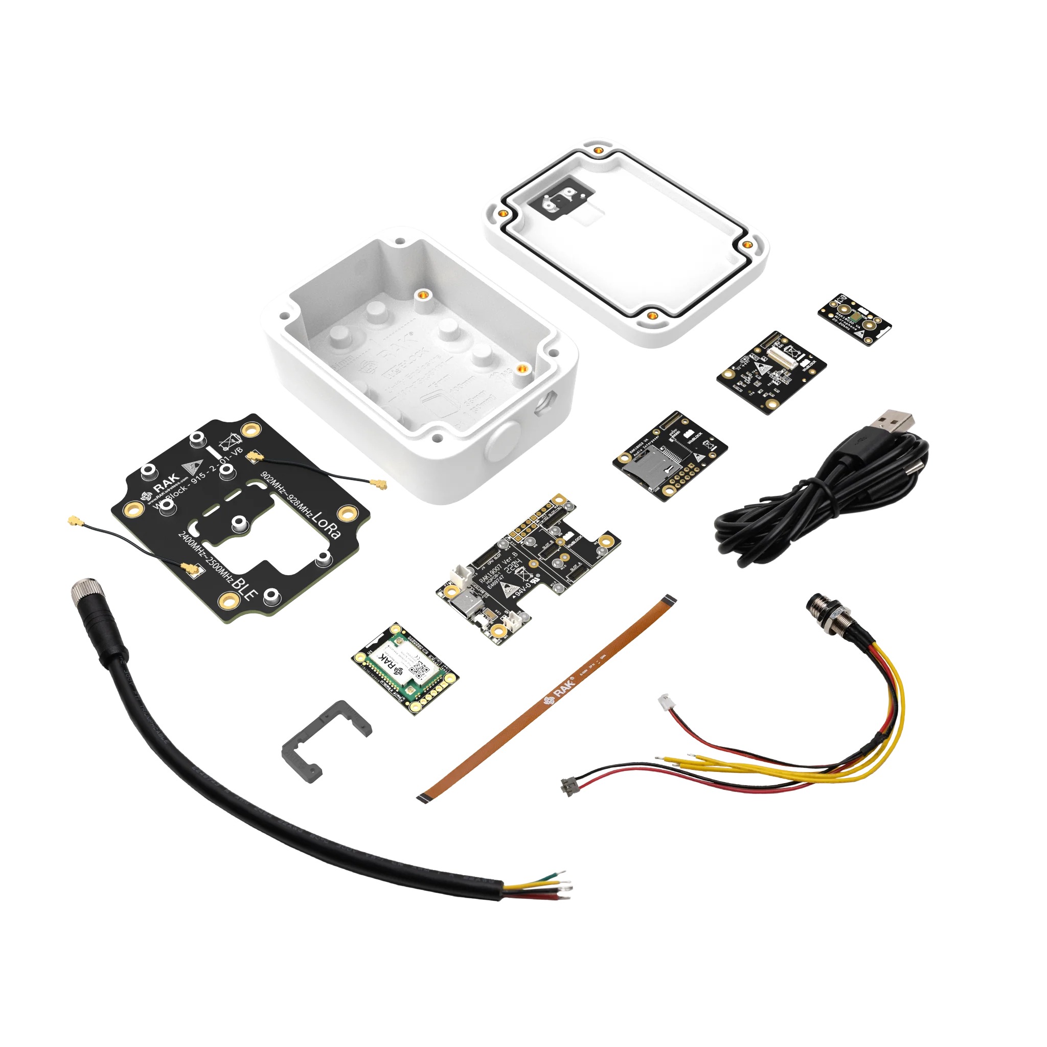 RAK10711|WisBlock Microphone S - đánh giá và giá Arduino Kit