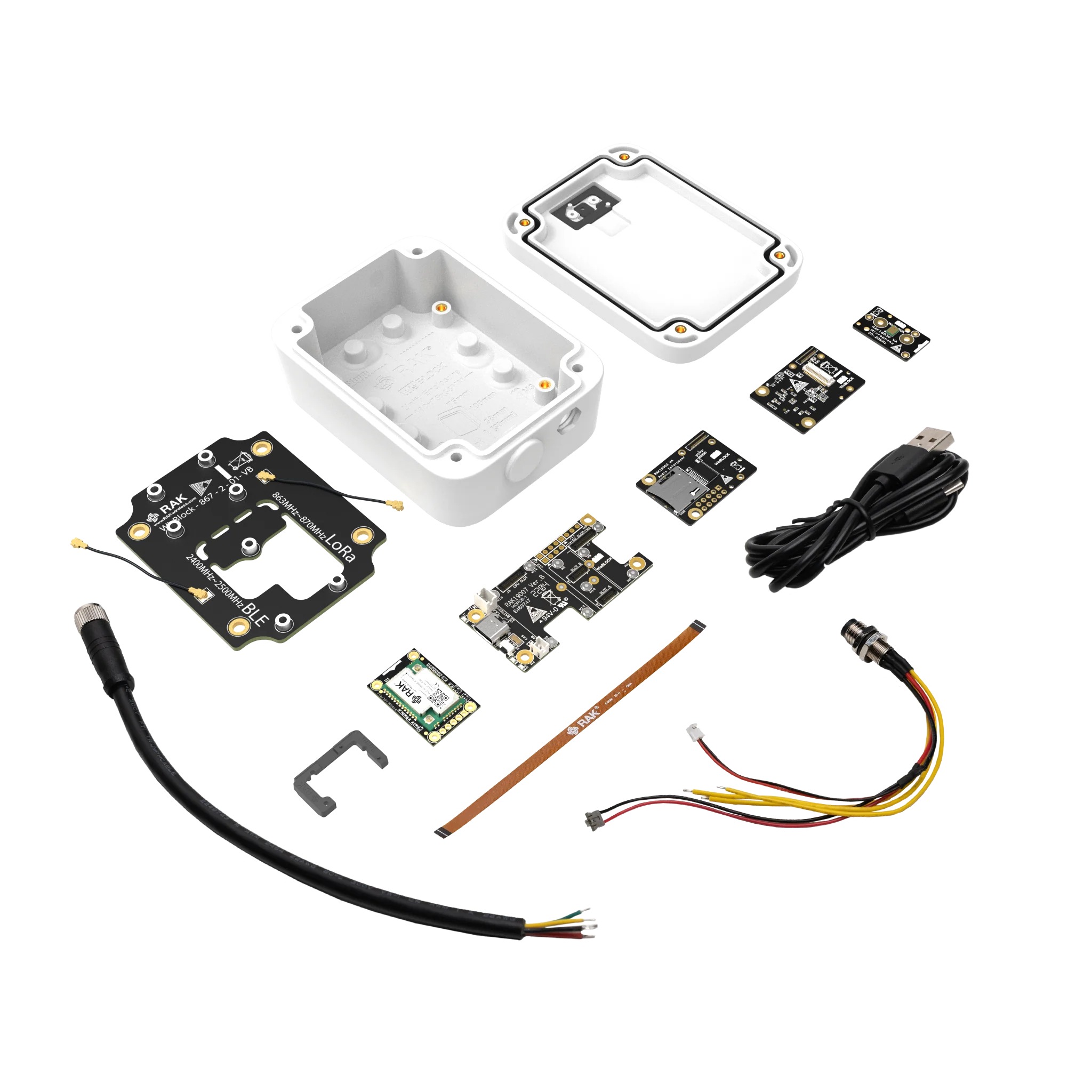 RAK10711|WisBlock Microphone S - đánh giá và giá Arduino Kit
