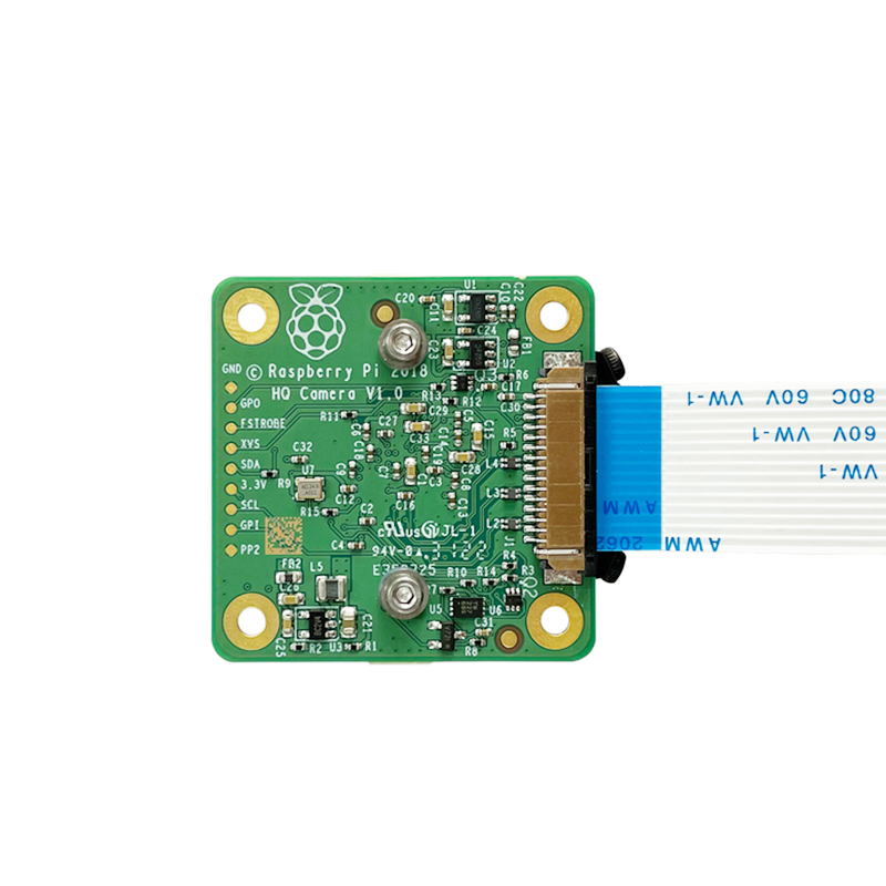 New Original Raspberry Pi High - đánh giá và giá Raspberry Pi Global Shutter Camera Imx296