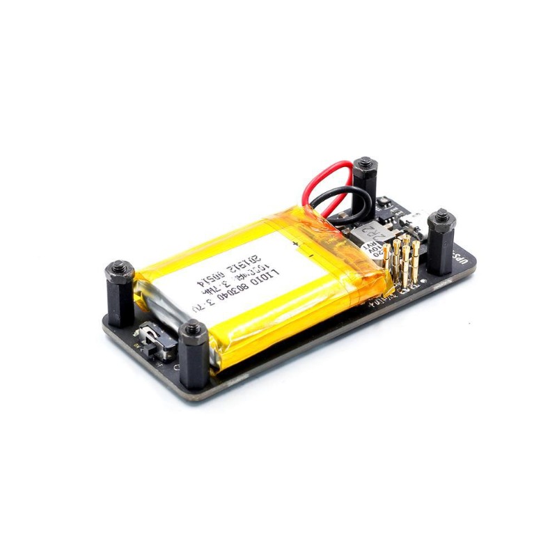 UPS-Lite Module for Raspberry  - đánh giá và giá Pi Zero