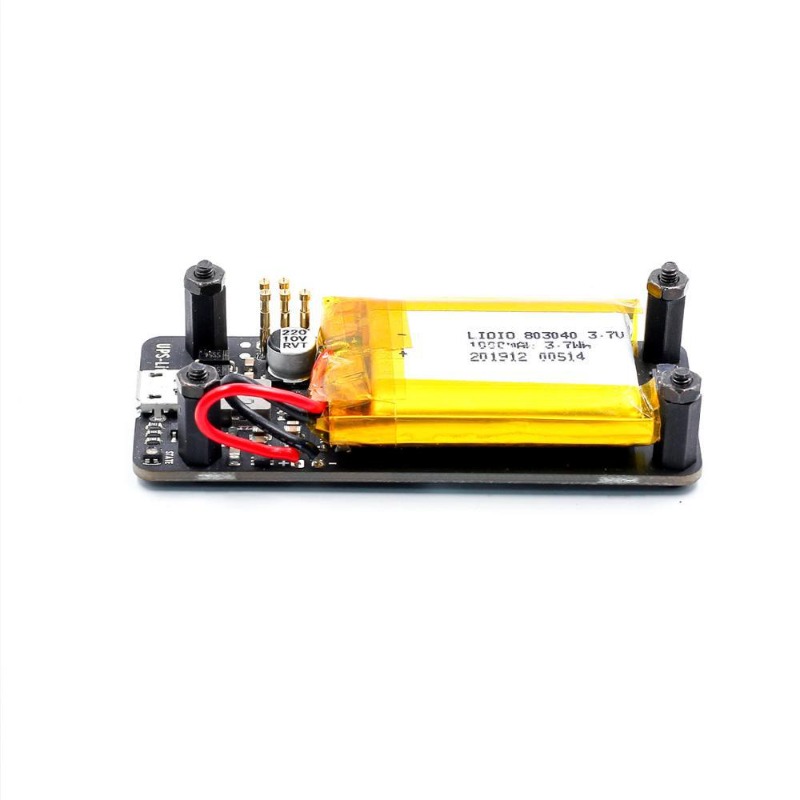 UPS-Lite Module for Raspberry  - đánh giá và giá Pi Zero