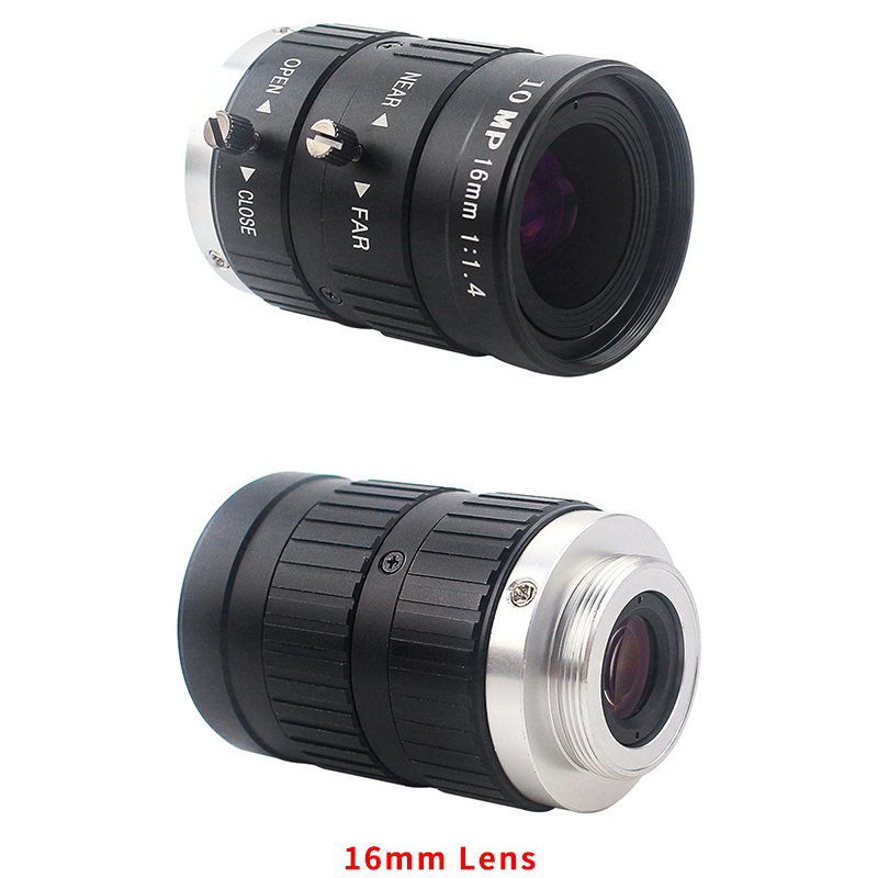 Raspberry Pi 4 Camera Chất Lượ - đánh giá và giá Raspberry Pi Global Shutter Camera Imx296