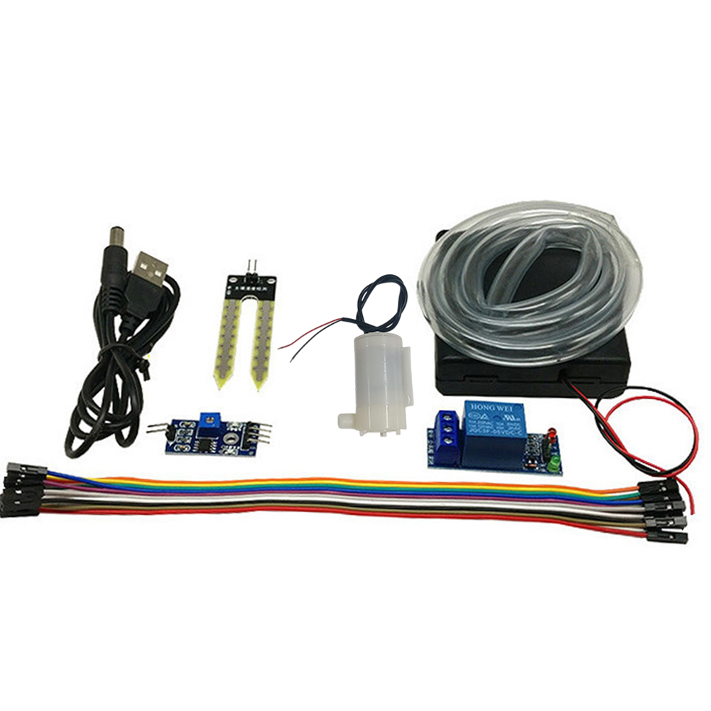 Automatic Irrigation Garden Ki - đánh giá và giá Arduino Kit