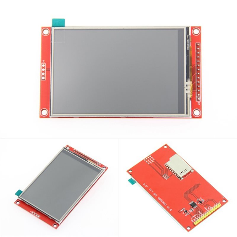 [Techverse]-TFT LCD Display Mo - đánh giá và giá Arduino Kit
