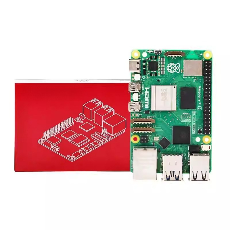 Raspberry Pi 5 Raspberry Pi 5t - đánh giá và giá Raspberry Pi