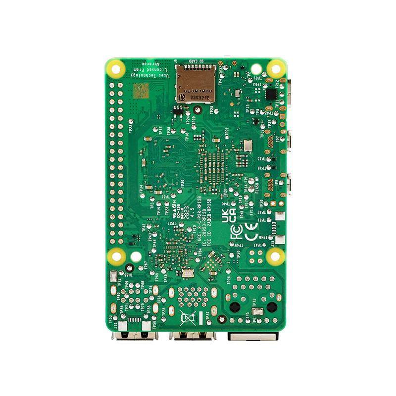 Raspberry Pi 5 Raspberry Pi 5t - đánh giá và giá Raspberry Pi