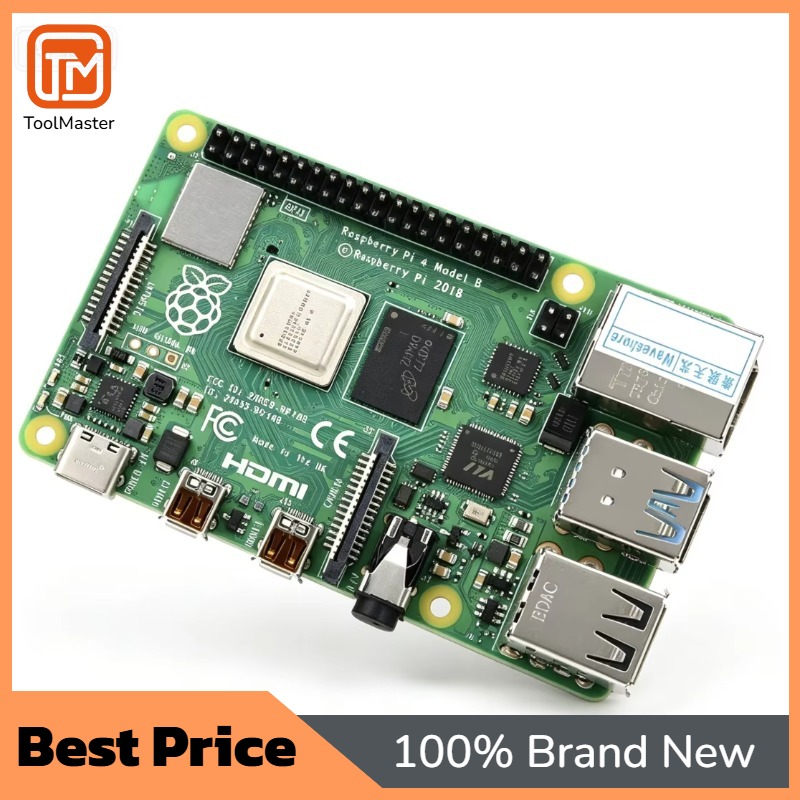 【Hot Sale】Raspberry Pi 3b+ 2GB - đánh giá và giá Raspberry Pi