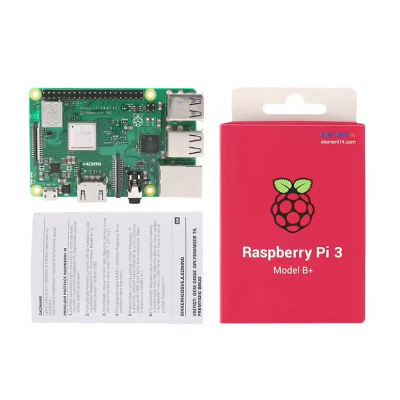 【Hot Sale】Raspberry Pi 3b+ 2GB - đánh giá và giá Raspberry Pi