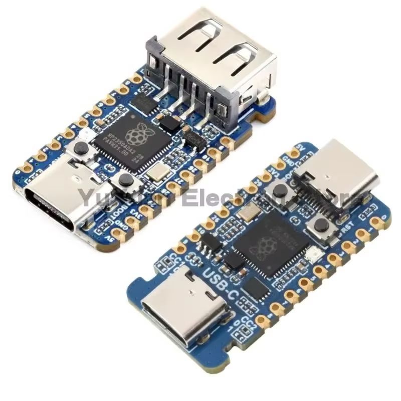 Raspberry Pi Pico 2 RP2350A De - đánh giá và giá Pi Zero