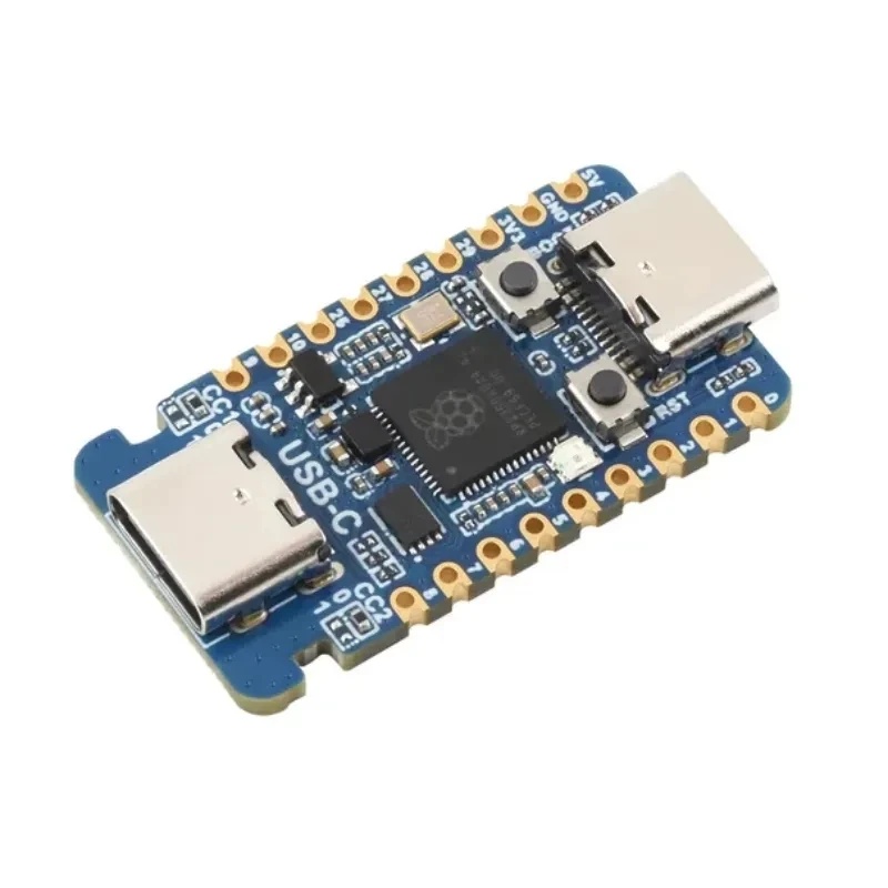 Raspberry Pi Pico 2 RP2350A De - đánh giá và giá Pi Zero