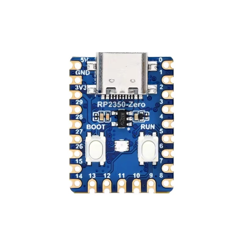 Raspberry Pi Pico 2 RP2350A De - đánh giá và giá Pi Zero