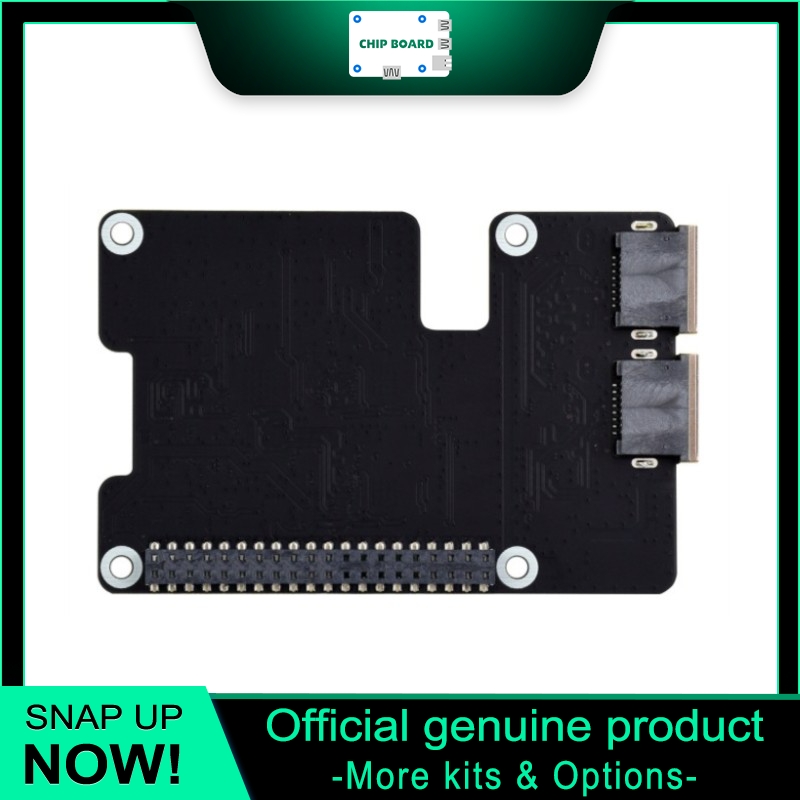 Waveshare PCIe Dual 2.5G Ether - đánh giá và giá Raspberry Pi 5